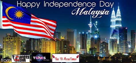 Yeahh !: Malaysia Independence Day