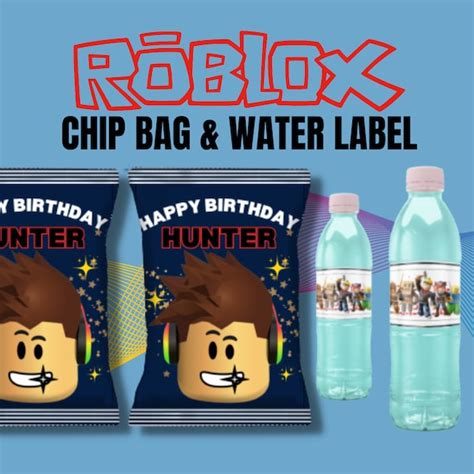 Roblox Chips - Etsy