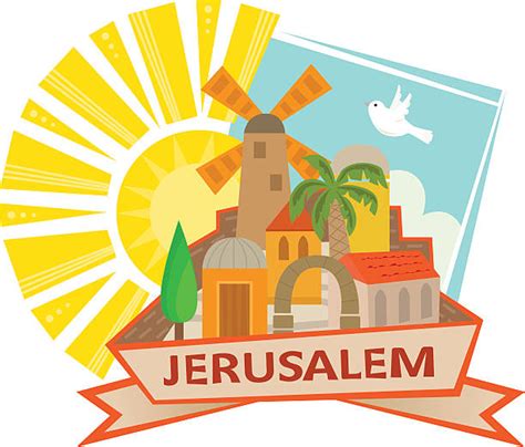 Top 60 Jerusalem Old City Clip Art, Vector Graphics and Illustrations ...