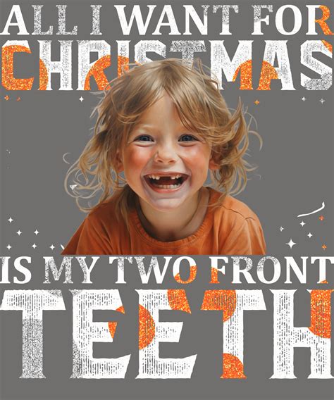 Child Two Front Teeth Xmas Poster Free Stock Photo - Public Domain Pictures