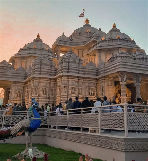 Akshardham Temple - History and Architecture