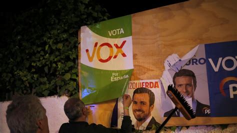 Spanish General Election Candidates Clash over Catalonia