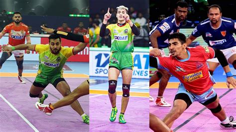 PKL 2023: Top 5 all-rounders to watch out for