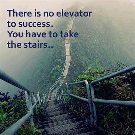 Take the Stairs to Success | Inspirational Quotes | Timer