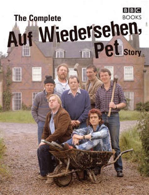 The Complete Auf Wiedersehen Pet Story by Dan Waddell, Hardcover ...