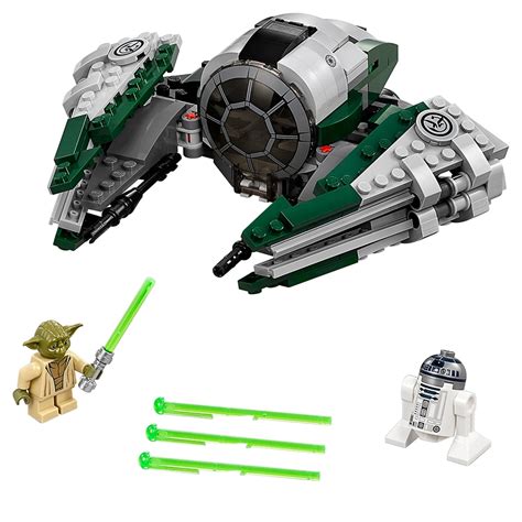 pénz önkéntes közösség lego star wars yoda's jedi starfighter 75168 ...