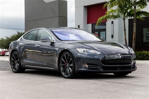 Used 2014 Tesla Model S P85D For Sale ($64,700) | Marino Performance ...