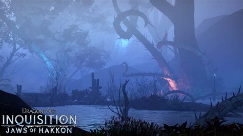 Dragon Age - Jaws of Hakkon DLC Coming to 360