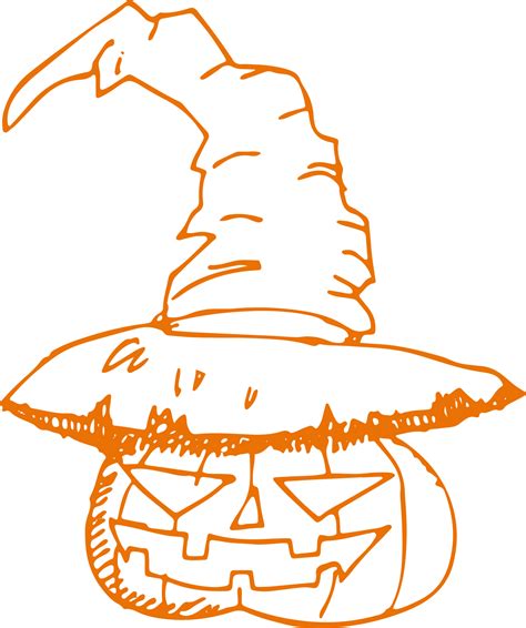 Halloween icon pumpkin sign design 10147004 PNG