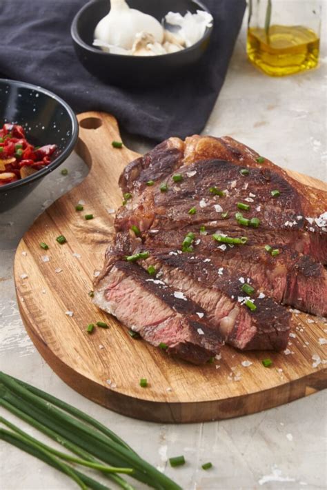 Sous Vide Ribeye (Cooks To Perfection Every Time)