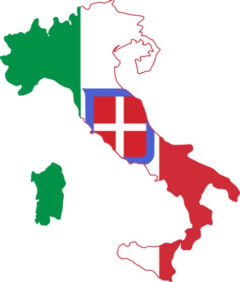 The Italian Monarchist: Maps