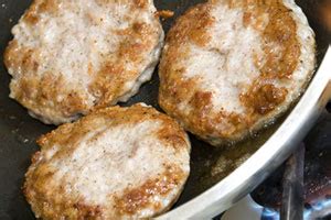 Granny's Old Fashioned Pork Sausage Recipe from CDKitchen