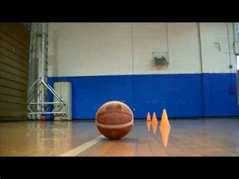 Basketball Ballhandling Cones Drill. Train Like A Pro With Coach P ...