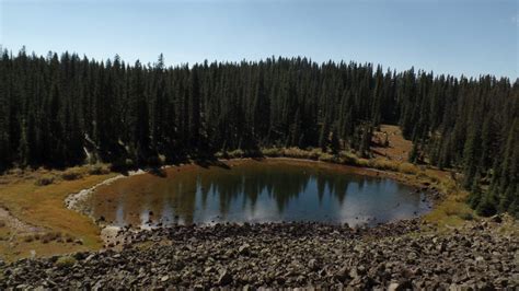 Mesa Lakes – Mesa-Collbran, CO | Grand Mesa National Forest