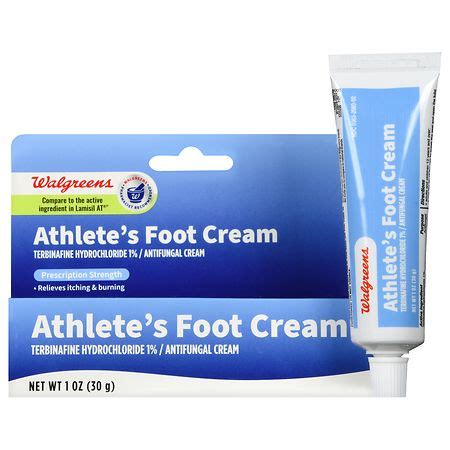 Antifungal Treatments - Athlete's Foot & Antifungal | Walgreens