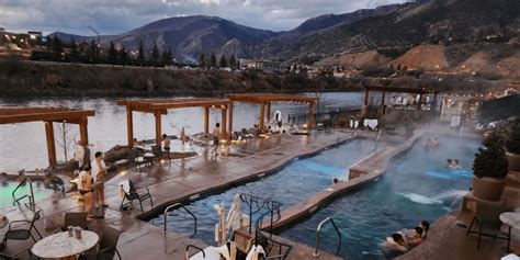 3 Best Hot Springs in Glenwood Springs, Colorado: The Ultimate Guide | The Next Summit: A ...