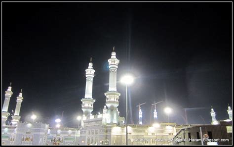 Pictures of Al Masjid Al Haram: Masjid Al Haram on 04/09/1433 (Night:22 ...