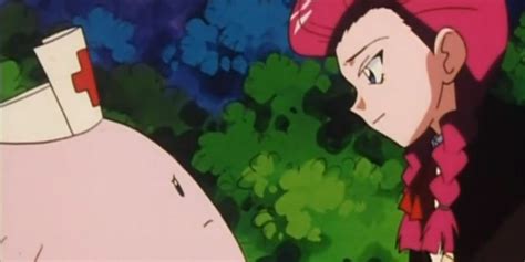 Pokémon's Jessie Almost Broke One Huge Series Tradition