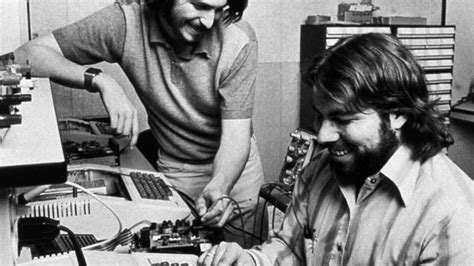 Apple’s Lost Co-Founder: Steve Jobs Founded Apple With Some Apprehension