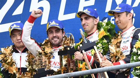 Fernando Alonso wins Le Mans again and World Endurance title | F1 News