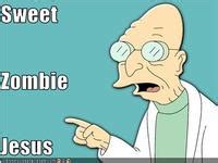Zombie Jesus: Image Gallery | Know Your Meme