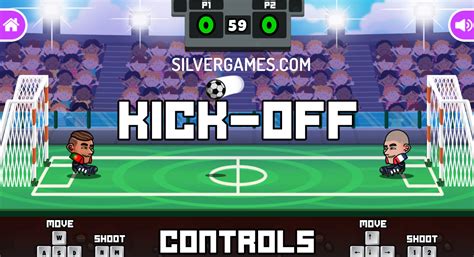 Head Soccer 2022 - Play Online on SilverGames 🕹️