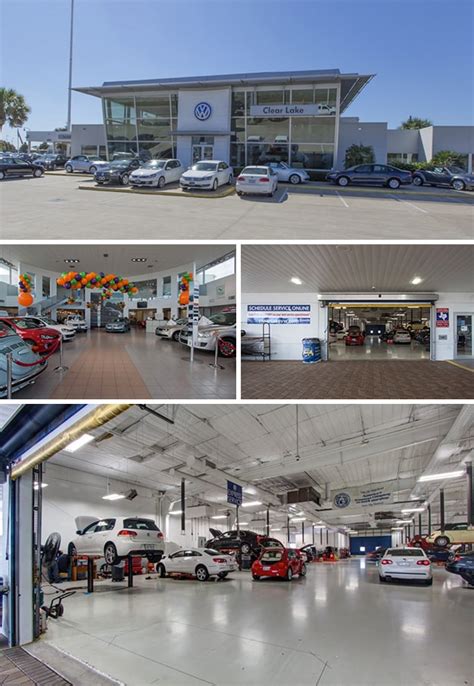 VW Auto Service & Repair Houston | Momentum Volkswagen of Clear Lake