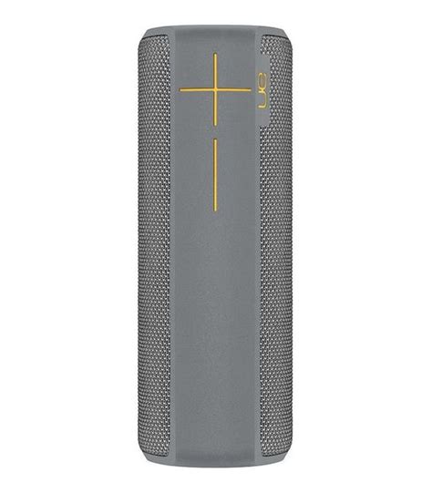 UE BOOM 2 Waterproof Bluetooth 360 degree Speaker - Stone | Target Australia