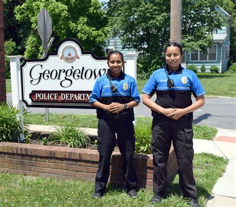 Records — Georgetown Police Department