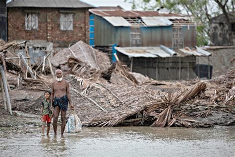 The concise history of the 10 deadliest Cyclones in Bangladesh