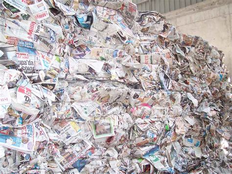 WEB OFFSET PRINTING: Waste Management in Newspaper Printing