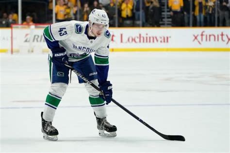 Quinn Hughes is Here and Ready to Change the Vancouver Canucks