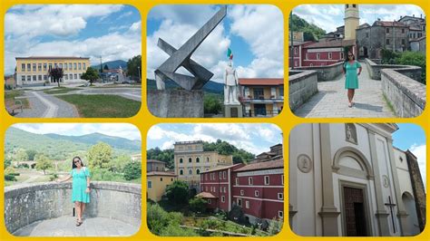 VILLAFRANCA IN LUNIGIANA TOWN ITALY 🇮🇹 WALKING AROUND AS A PREGNANCY ...