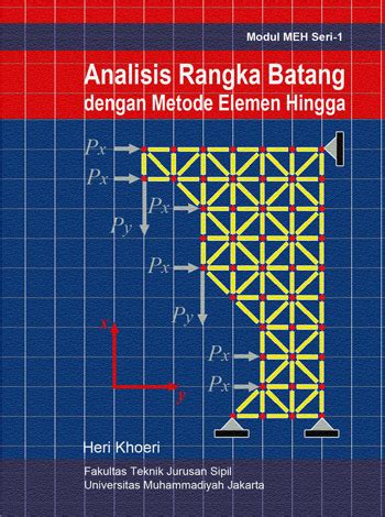 Analisis Struktur Rangka Batang dengan Metode Elemen Hingga - PT Hesa Laras Cemerlang