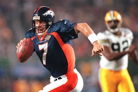 My favorite player: John Elway - The Athletic