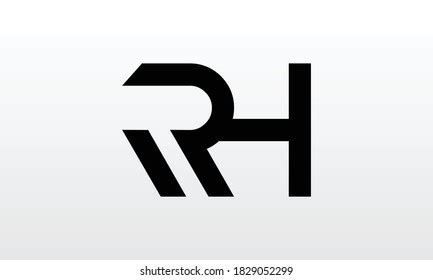 2,839 Rh logo design Images, Stock Photos & Vectors | Shutterstock