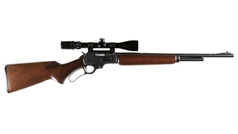 Marlin Model 336 S.C. Lever Action Carbine with Scope