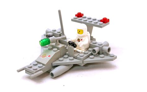 Space Shuttle - LEGO set #442-1 (Building Sets > Space > Classic Space)