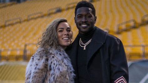 Antonio Brown's Ex-Fiancé Chelsie Kyriss Slams the Footballer for his Violent Behavior - The ...