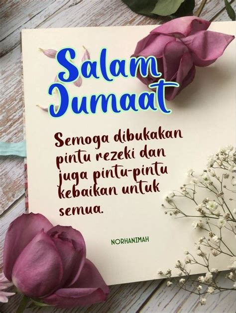 Salam Jumaat in 2022 | Islamic quotes wallpaper, Floral cards design, Assalamualaikum image