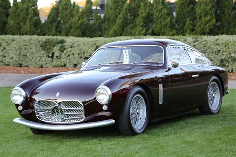 Maserati A6G-54 Zagato 1955 4 | John Wiley | Flickr