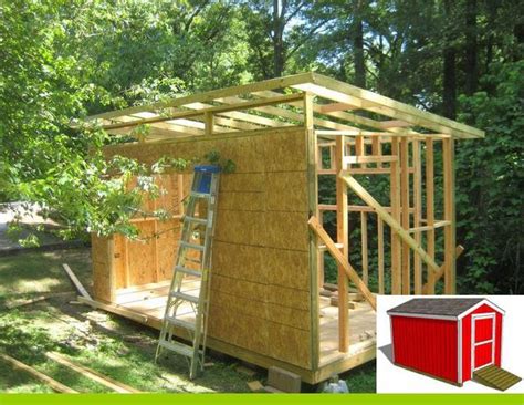 Garden shed plans - A short overview. #shedplans in 2019 | Modern shed ...