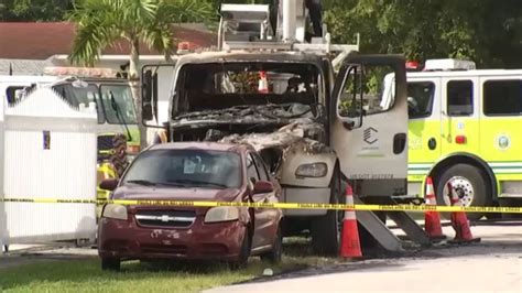 FPL Contractor Killed in Electrocution in SW Miami-Dade Identified ...