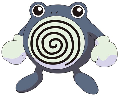 061-Poliwhirl by Tzblacktd on DeviantArt