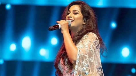 Shreya Ghoshal Height, Weight, Age, Bio, Body Stats, Net Worth & Wiki ...