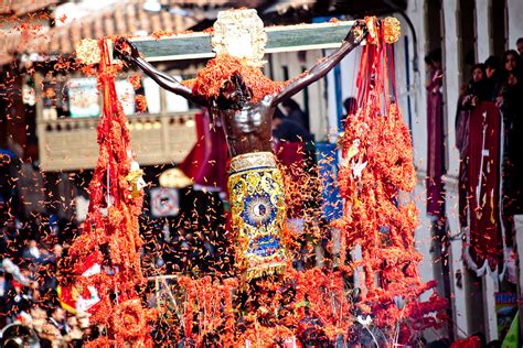 Peruvian Festivals for Each Month of the Year