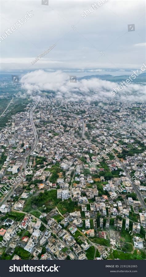 Aerial View Mirpur Azad Kashmir City Stock Photo 2191261065 | Shutterstock