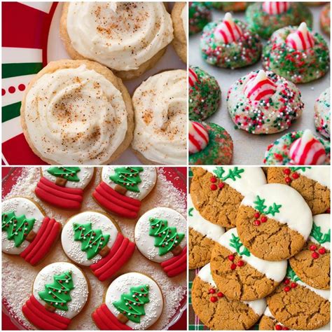 15 Christmas Cookies Recipes | Easy Holiday Classics