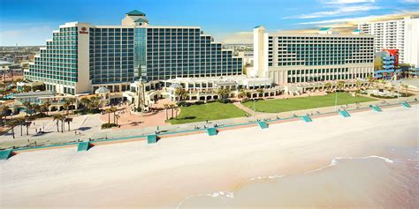 Hilton Daytona Oceanfront Resort | Travelzoo