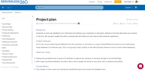 How to Create Project Documentation with Examples & Benefits (2023)